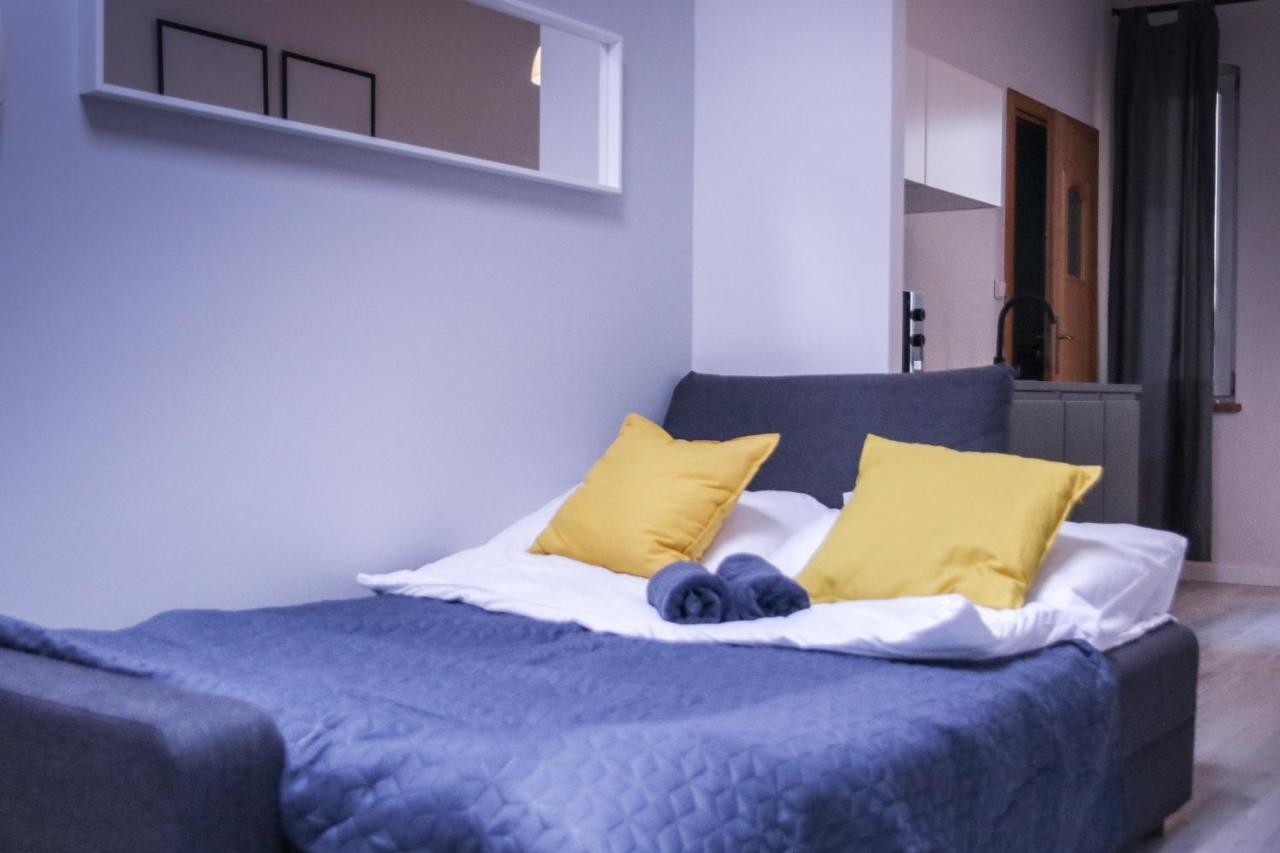 Apartamenty Dluga 6 บิดกอชซ์ ภายนอก รูปภาพ