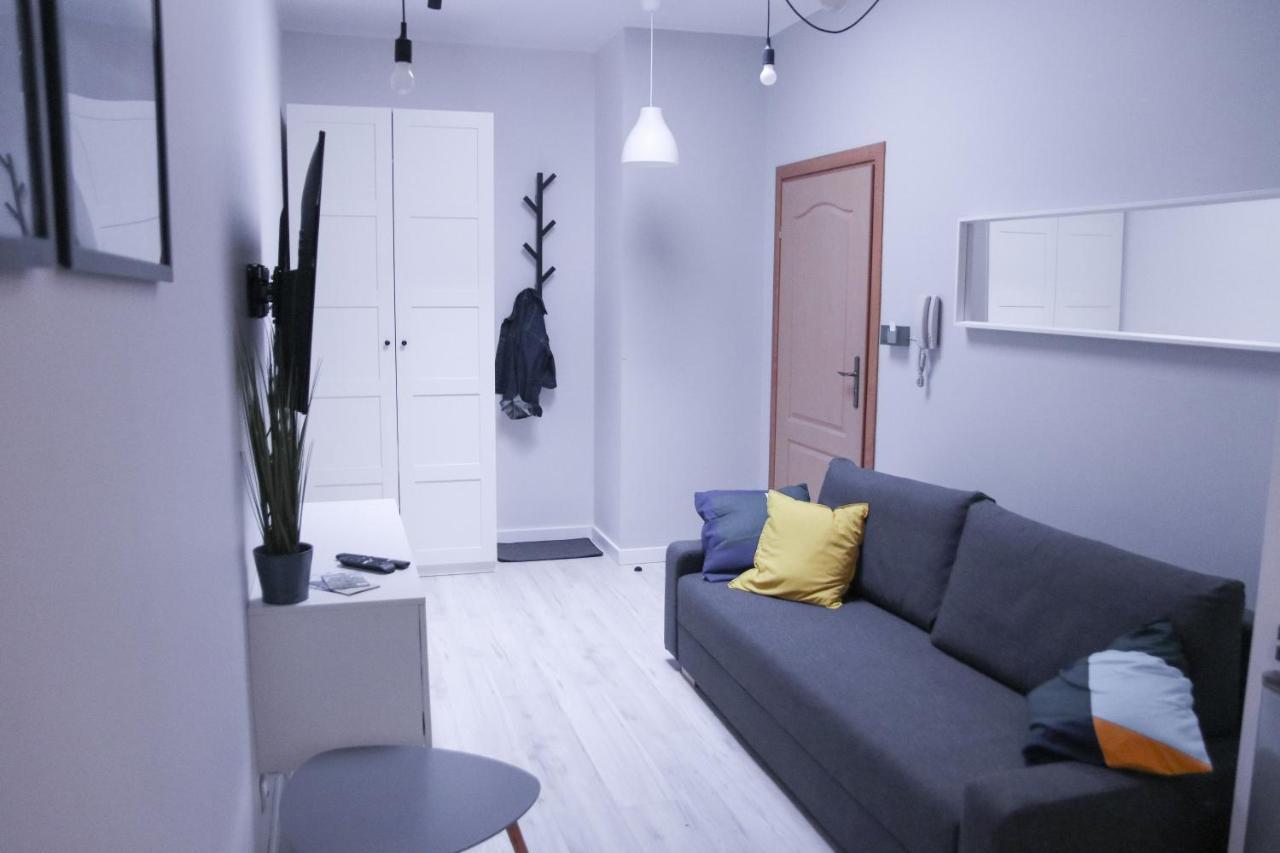 Apartamenty Dluga 6 บิดกอชซ์ ภายนอก รูปภาพ