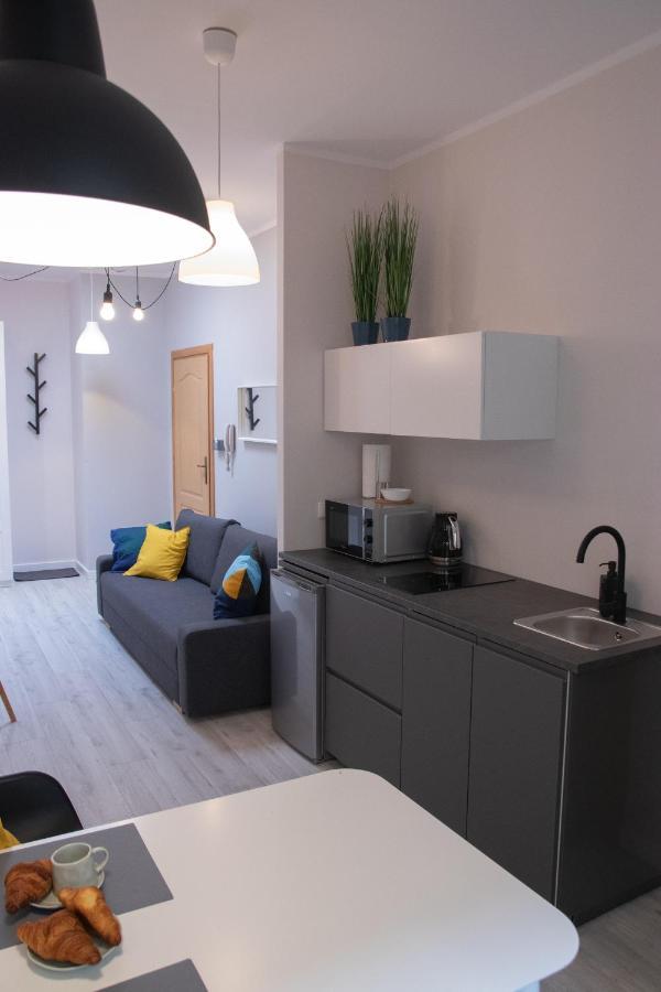 Apartamenty Dluga 6 บิดกอชซ์ ภายนอก รูปภาพ