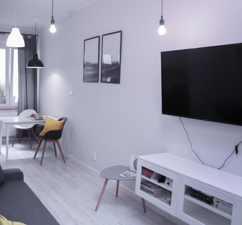 Apartamenty Dluga 6 บิดกอชซ์ ภายนอก รูปภาพ