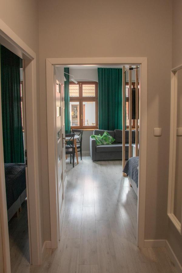 Apartamenty Dluga 6 บิดกอชซ์ ภายนอก รูปภาพ