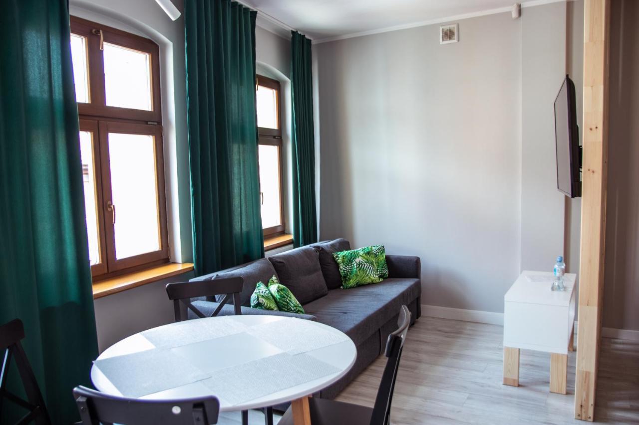 Apartamenty Dluga 6 บิดกอชซ์ ภายนอก รูปภาพ