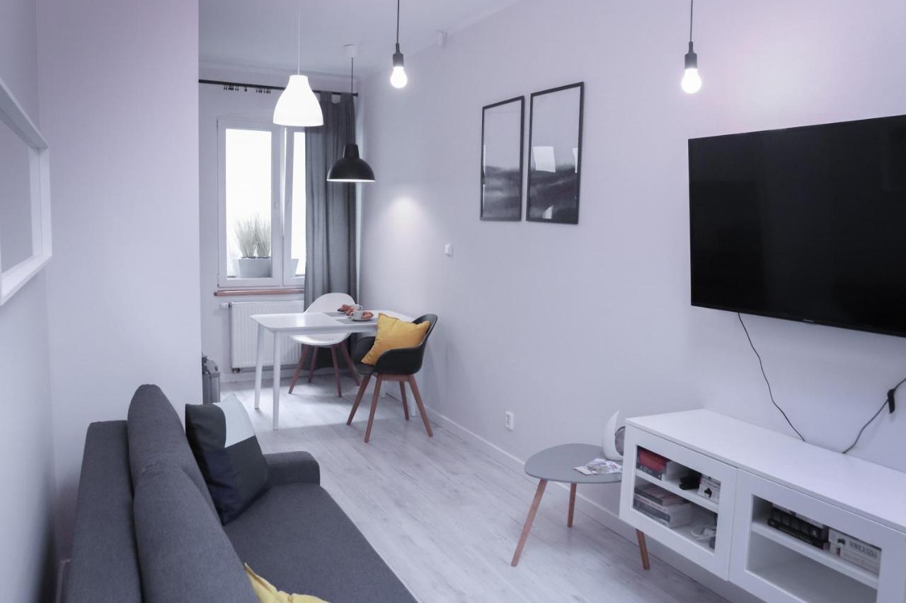 Apartamenty Dluga 6 บิดกอชซ์ ภายนอก รูปภาพ